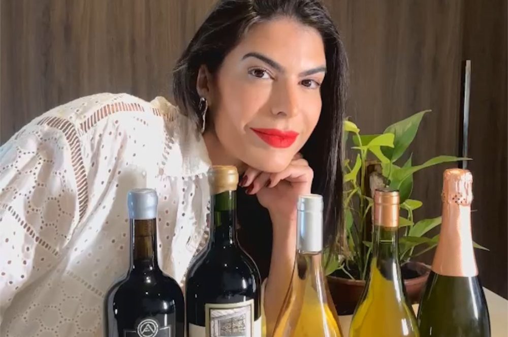 Camila Cenci com dicas de 3 Pratos para o Dia dos Namorados com Harmonizações Perfeitas de Vinho