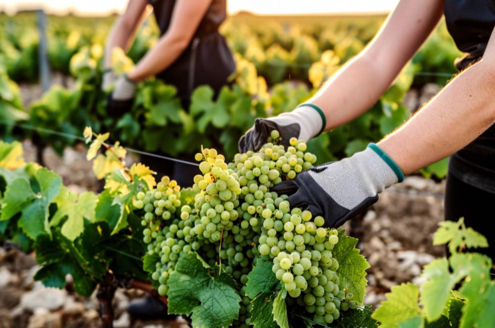 Com a Expertise de Frederico Novelli, a Bodega Dom Valentin Cenci Avança na Poda de Formação do Tempranillo