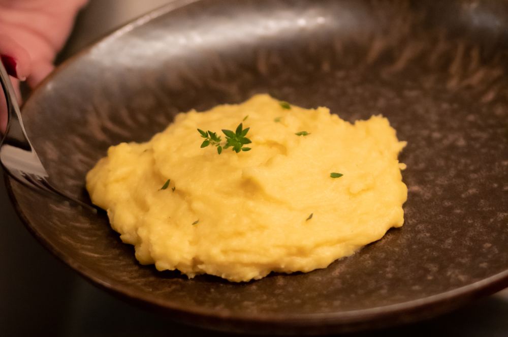 Aprenda a Fazer uma Deliciosa Polenta Caseira