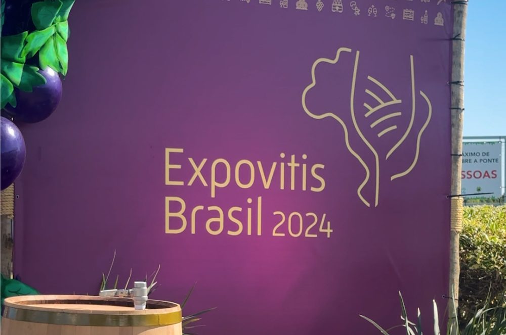 Camila Cenci é convidada exclusiva da Expovitis 2024: Primeiro dia focado na evolução e tecnologias da Vitivinicultura Brasileira