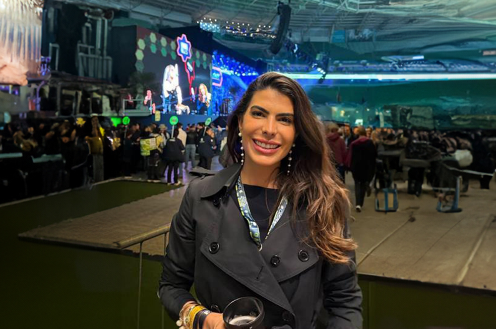 Convite Especial: Camila Cenci Participa do Global Agribusiness Festival 2025 em São Paulo/SP