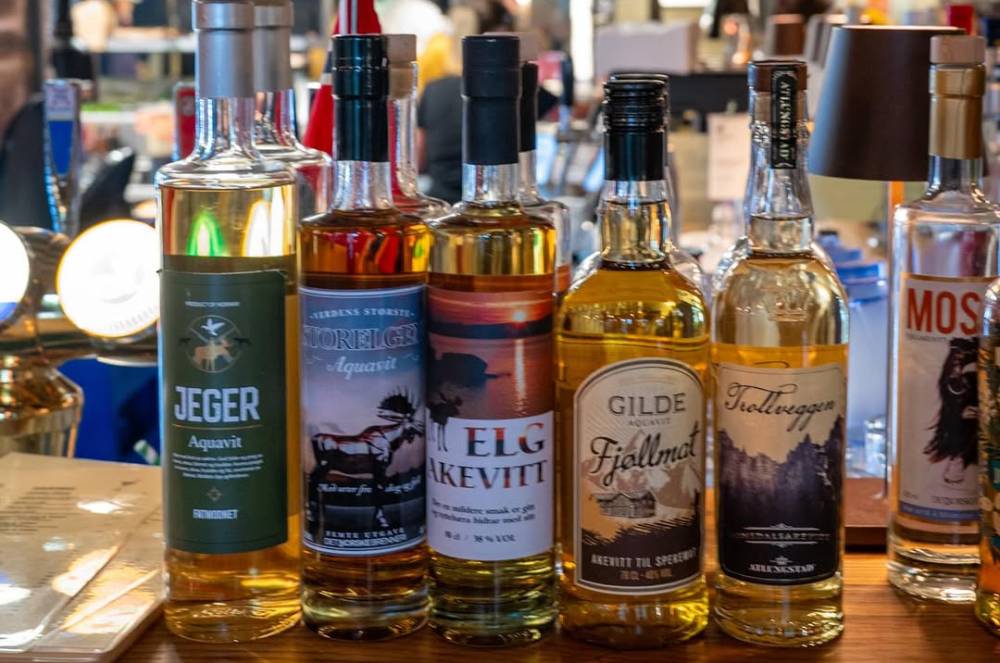 Você sabia? Comprar vinho na Noruega exige algumas regrinhas!