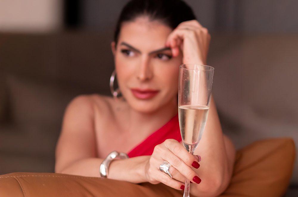 Camila Cenci: A importância de guardar o espumante na posição correta para garantir sua qualidade