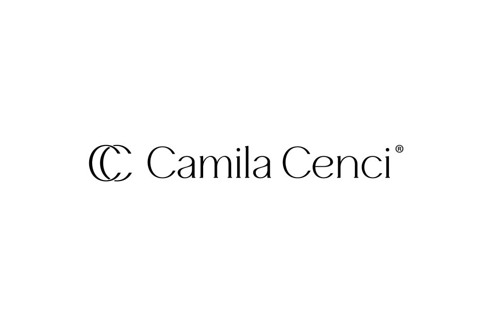 Camila Cenci tem marca registrada no INPI