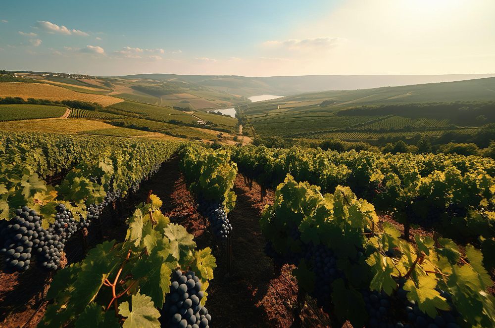 O Terroir Influencia Muito no Sabor do Vinho?