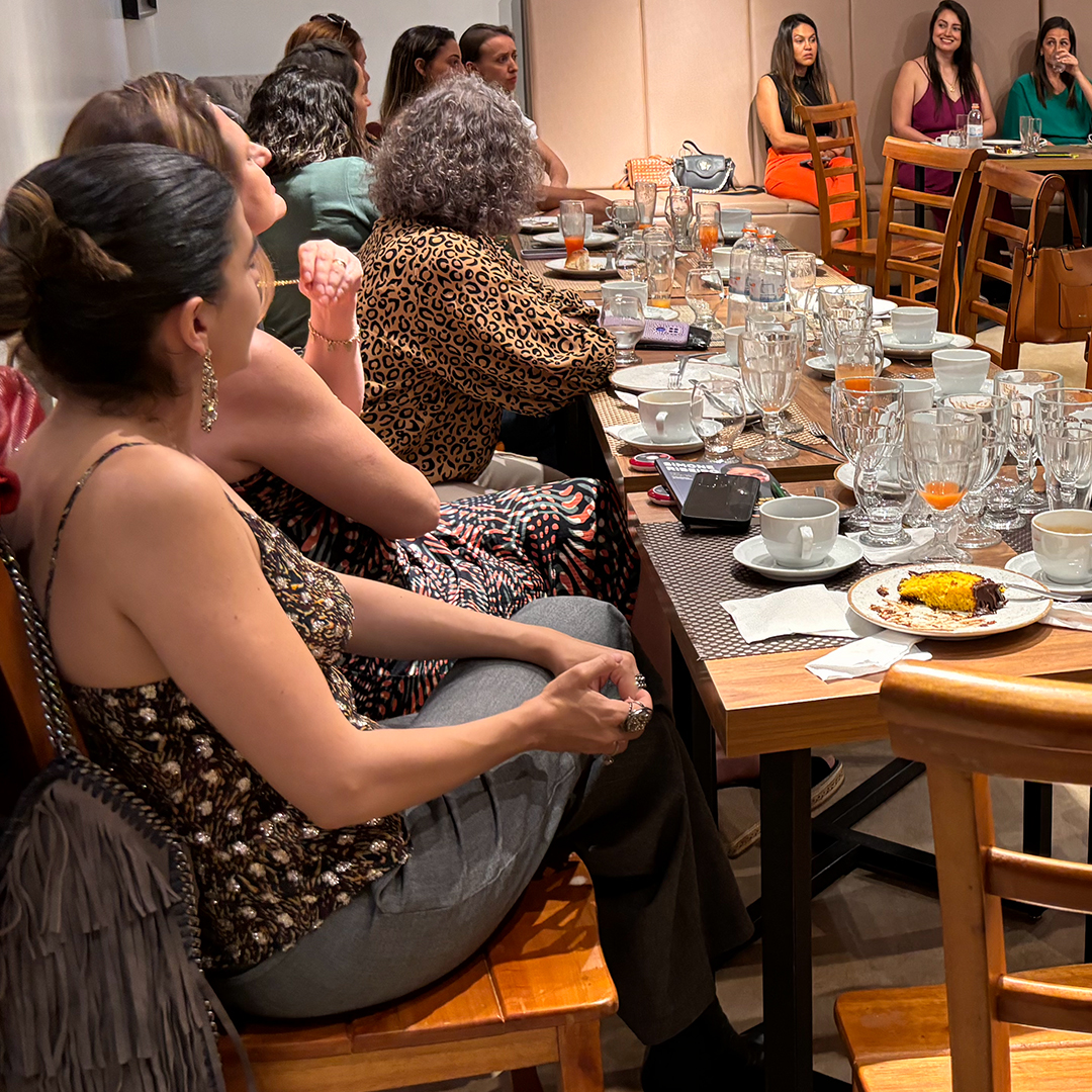 Conexão Entre Mulheres