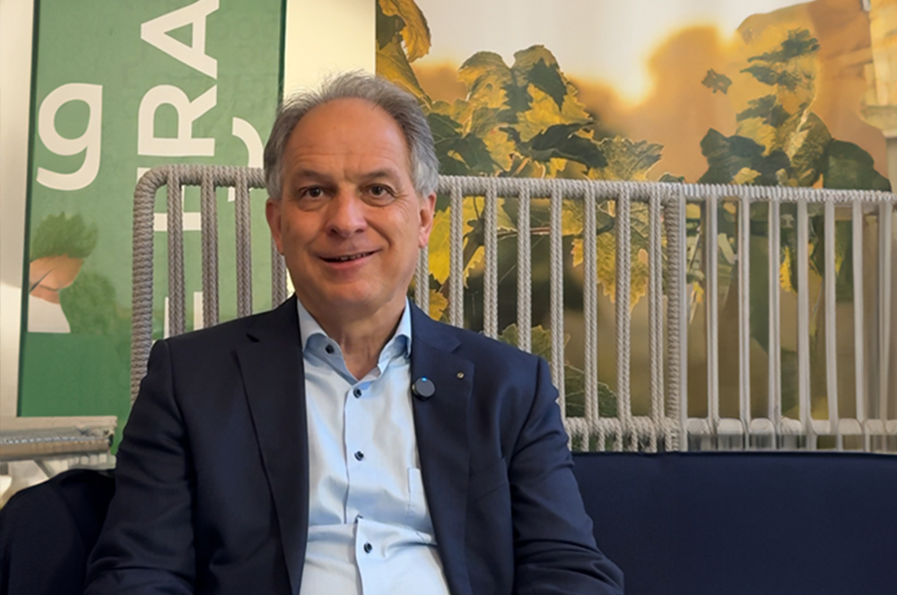 Enologia, Sustentabilidade e Precisão Técnica de Camila Cenci com Ralf Anselmann no Vinalies 2025