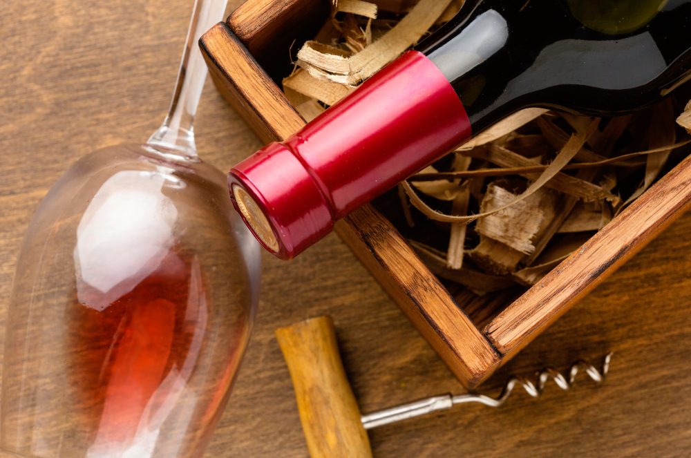 Vinhos tintos leves são tendência mundial