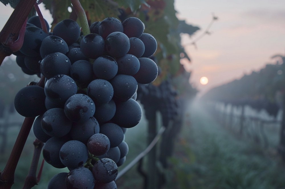 Como Hollywood Transformou a Pinot Noir em Uva Queridinha nos EUA