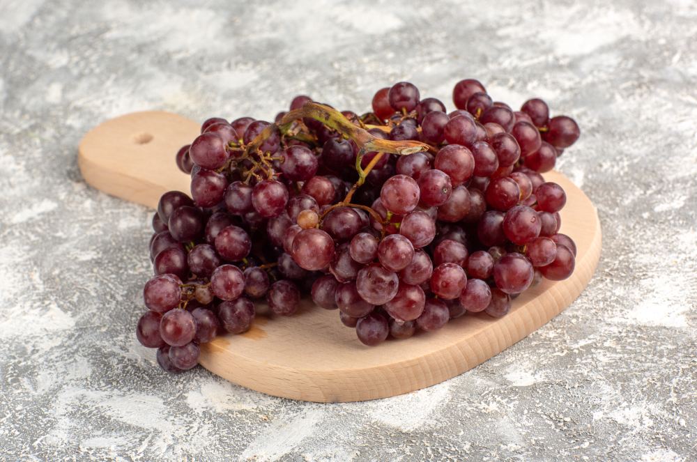 Cultivando Uvas de Mesa