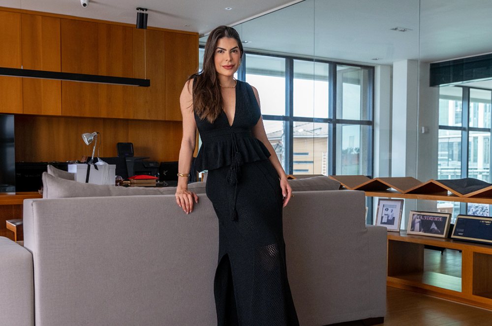 Camila Cenci Participa do Almoço Harmonizado com Vinhos Portugueses da Caravana do Tejo Sob Curadoria de Marcelo Copello