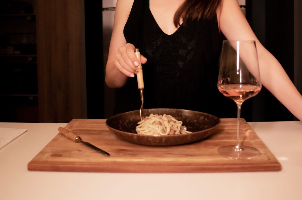 O Vinho Perfeito para Harmonizar com Carbonara