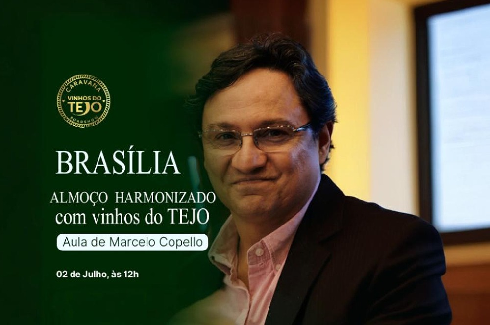 Presença Confirmada: Camila Cenci Participará da Caravana do Tejo em Brasília sob Curadoria de Marcelo Copello