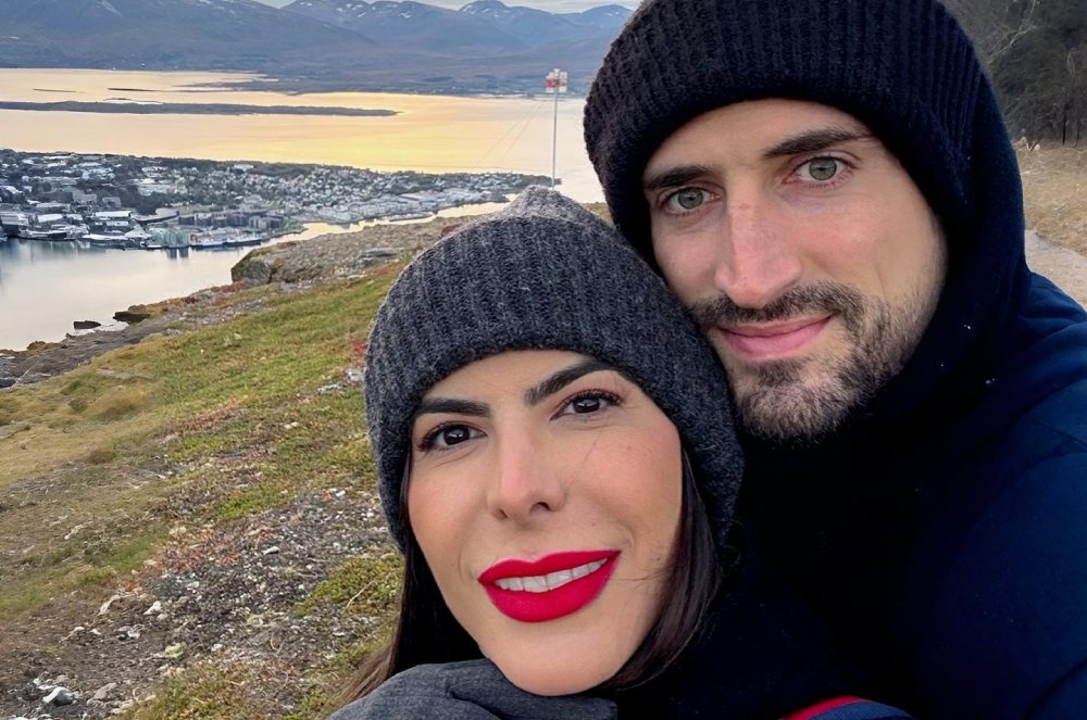 Camila Cenci e a Aurora Boreal: Uma experiência única no Ártico