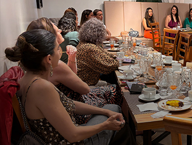 Conexão Entre Mulheres