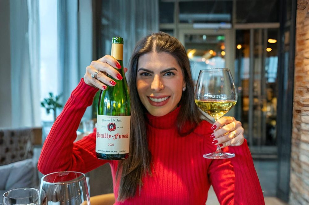 4 pratos perfeitos para acompanhar o Chardonnay da Borgonha, por Camila Cenci