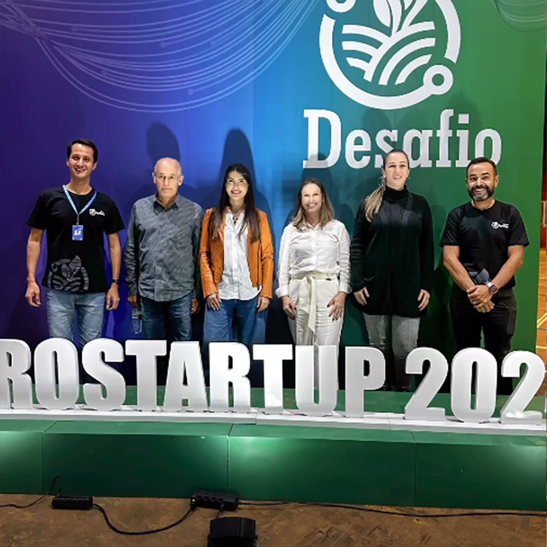 Desafio Agrostartup