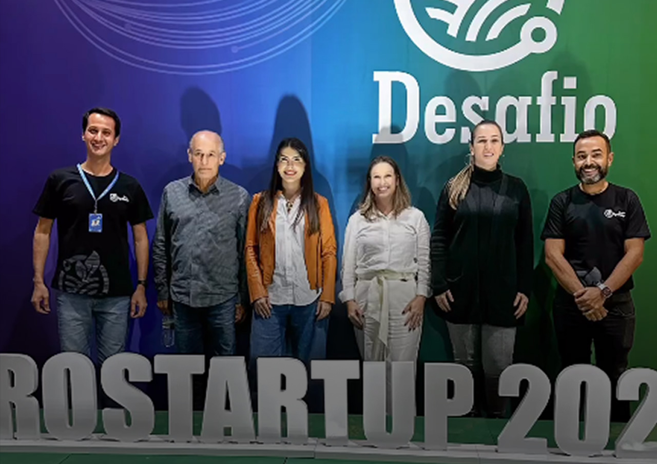 Desafio Agrostartup 2024